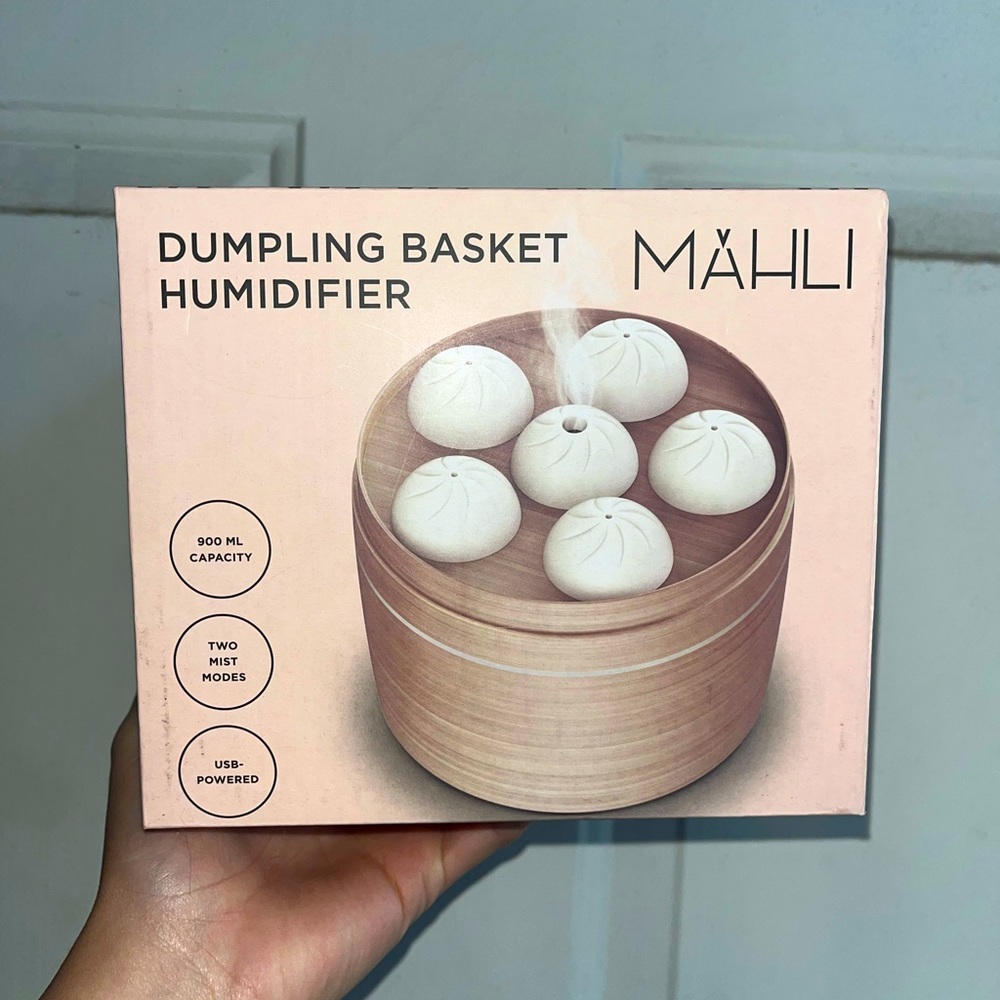Mahli dumpling diffuser